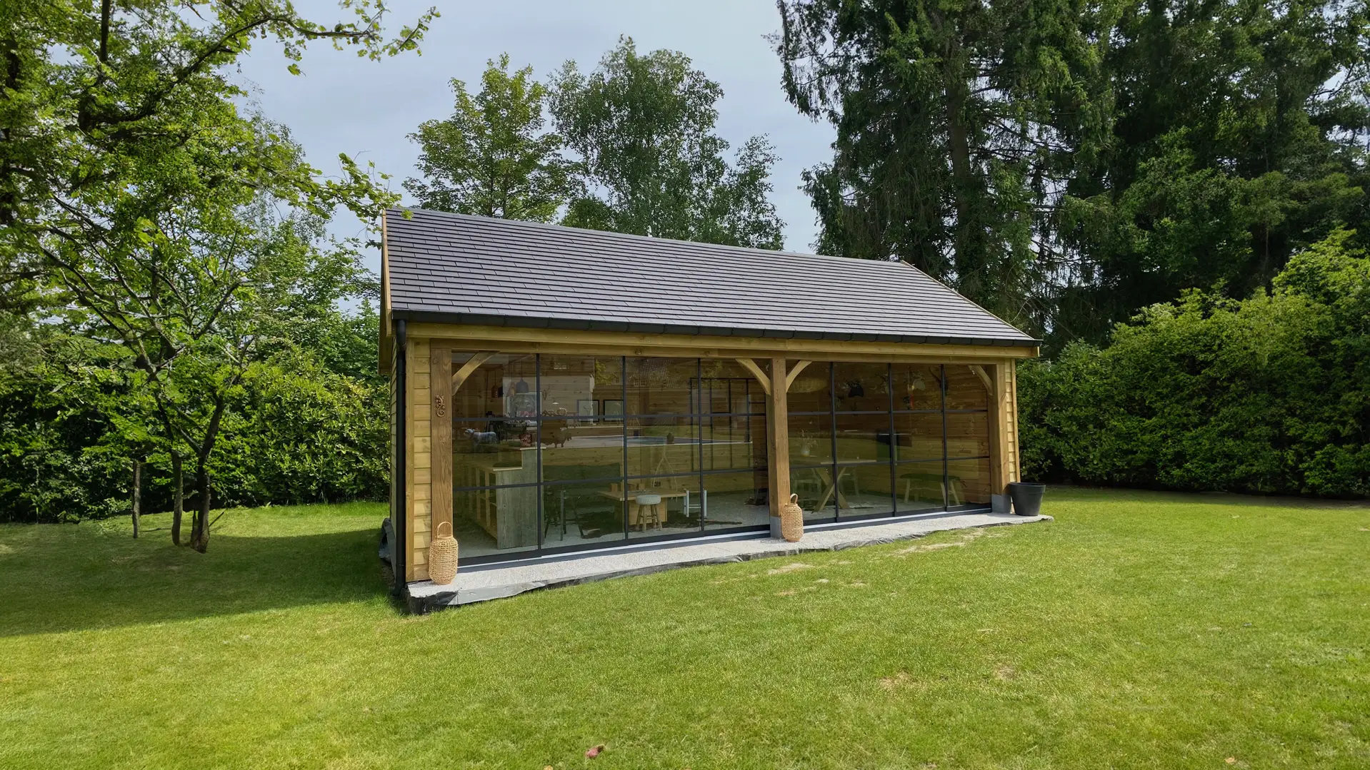 Extension Cottage