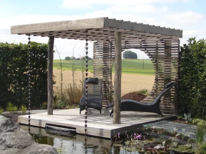 PERGOLA - 1