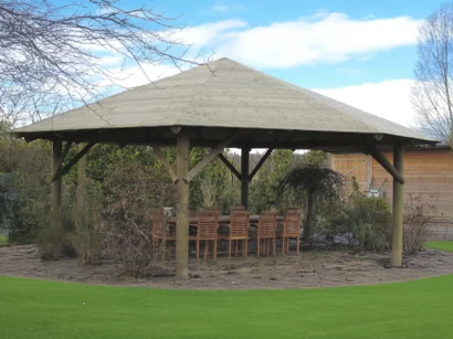 PERGOLA - 4