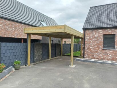 Carport Moderne - 26