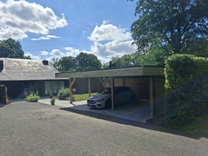 Carport Moderne - 24