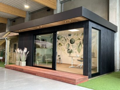 Extension ossature bois - 4