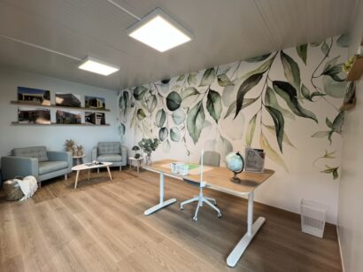 Extension ossature bois - 5