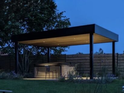 PERGOLA - 32
