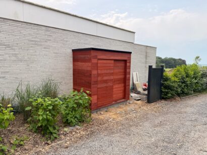 ARMOIRE POUR GROUPE DE FILTRATION