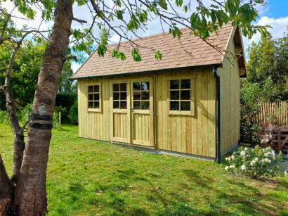 CABANE - 1