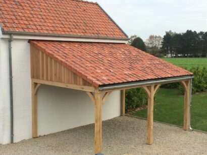 CARPORT TRADITIONNEL - 11