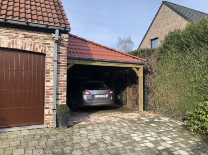 CARPORT TRADITIONNEL - 2