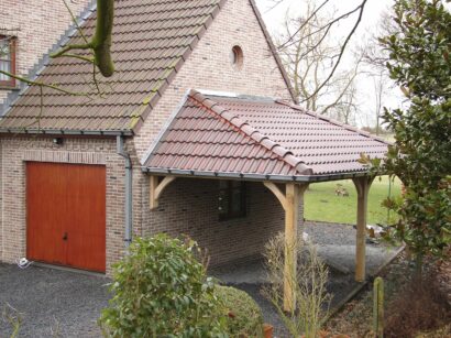 CARPORT TRADITIONNEL - 7