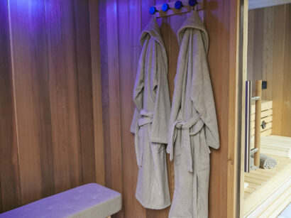 SAUNA - 7