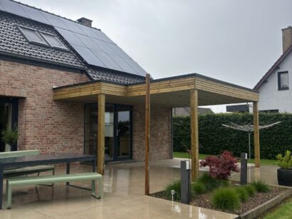 PERGOLA - 36