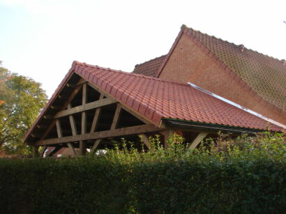 CARPORT TRADITIONNEL - 12