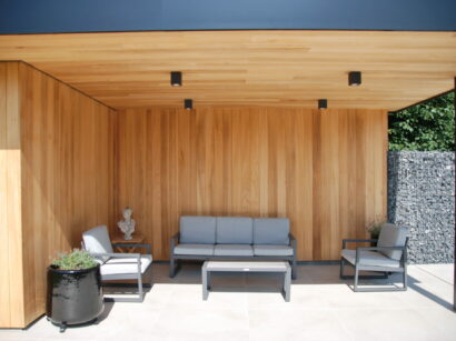 POOL HOUSE - 1