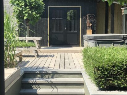 Extension ossature bois - 8