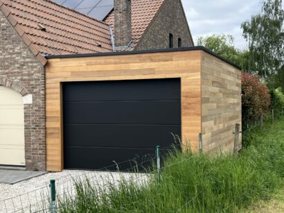 GARAGE MODERNE - 1