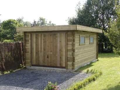GARAGE MODERNE - 10