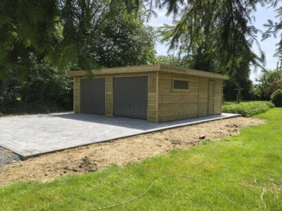 GARAGE MODERNE - 11