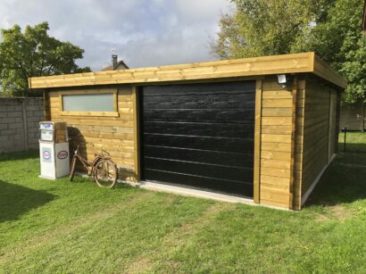 GARAGE MODERNE - 13