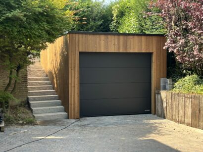 GARAGE MODERNE - 14