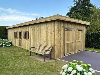 GARAGE MODERNE - 2