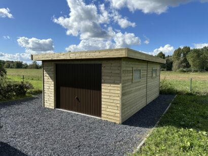 GARAGE MODERNE - 3