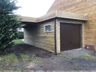 GARAGE MODERNE - 4