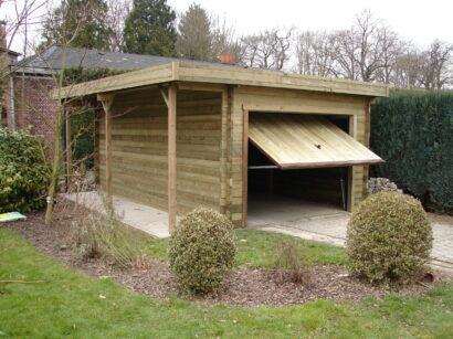 GARAGE MODERNE - 5