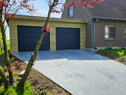 GARAGE MODERNE - 6