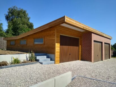 GARAGE MODERNE - 8