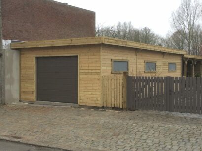 GARAGE MODERNE - 9
