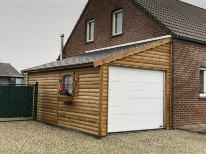 GARAGE TRADITIONNEL - 6