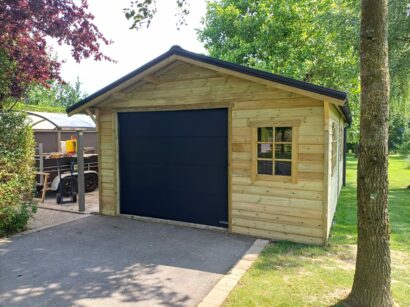 GARAGE TRADITIONNEL - 1