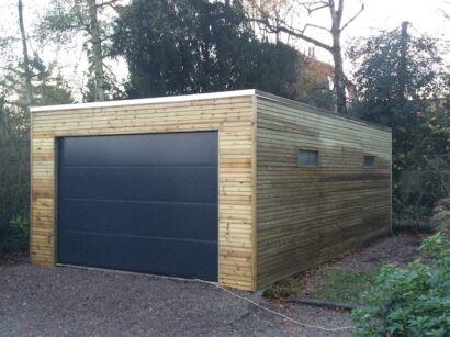 GARAGE MODERNE - 14