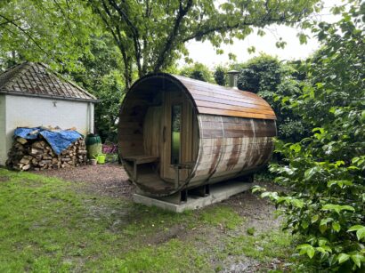 SAUNA - 2