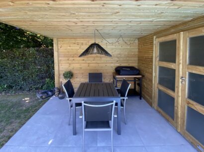 POOL HOUSE - 2
