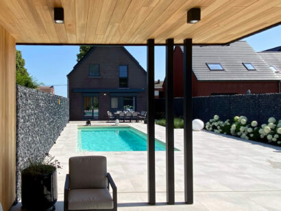 POOL HOUSE - 1
