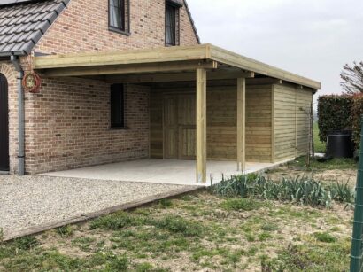 Carport Moderne - 25