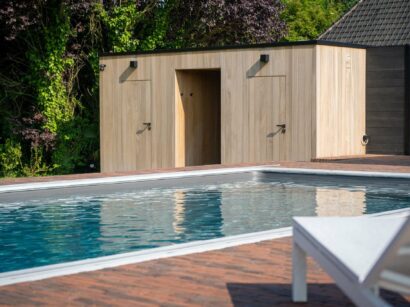 POOL HOUSE - 3