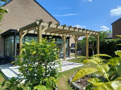 PERGOLA - 10