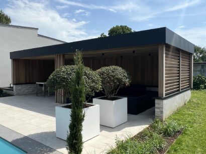 PERGOLA - 12