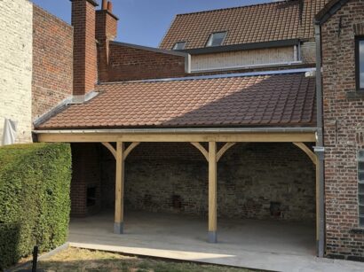 PERGOLA - 8