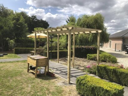 PERGOLA - 24