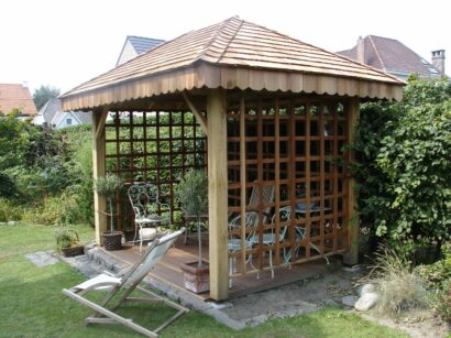 PERGOLA - 27