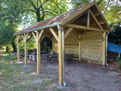 PERGOLA - 28