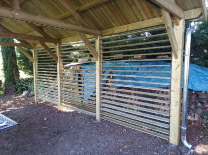 PERGOLA - 30