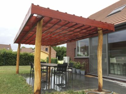 PERGOLA - 9
