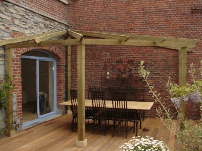 PERGOLA - 20