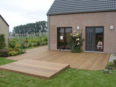 TERRASSE - 8