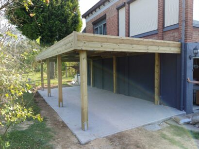 Carport Moderne - 23