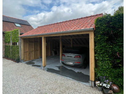 CARPORT TRADITIONNEL - 14